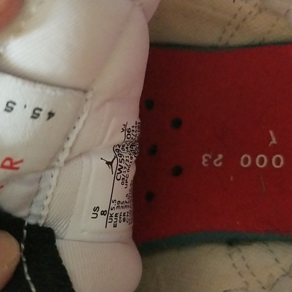 Nike Jordan Air Bag 200 - Picture 10 of 12